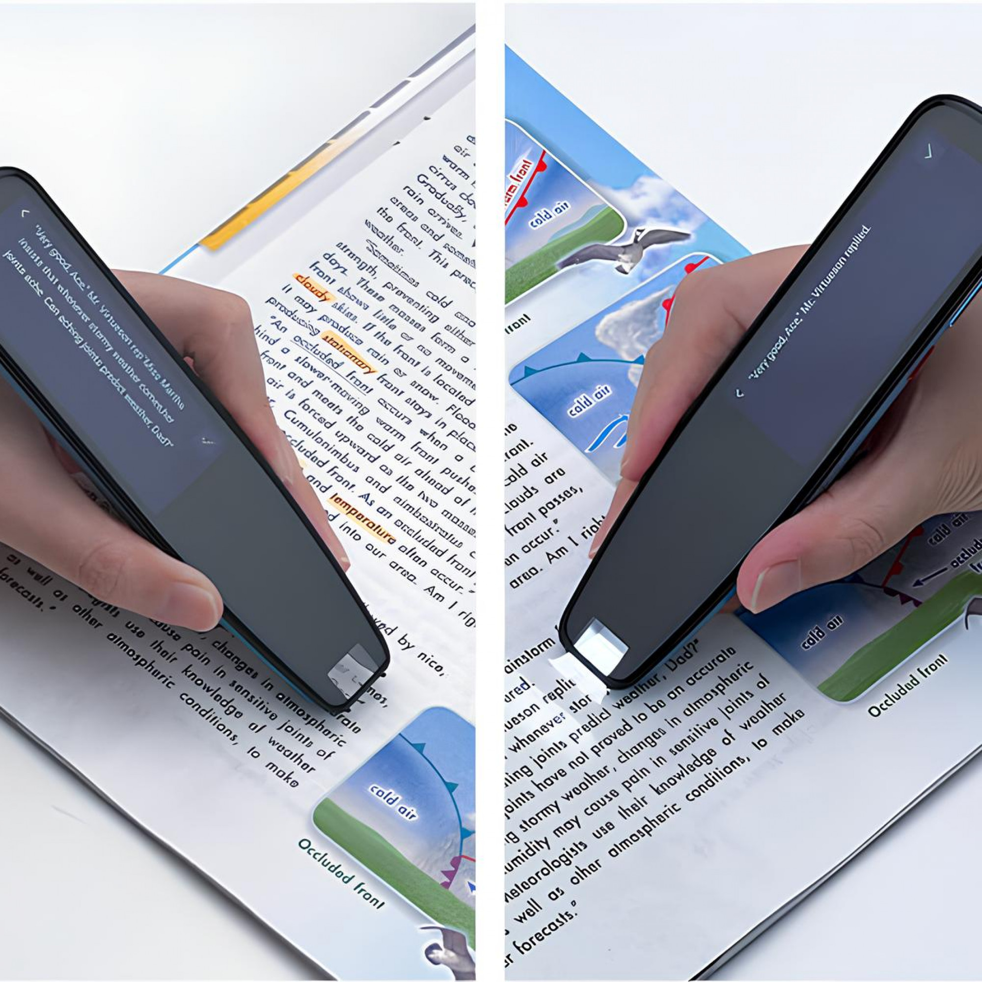 Портативная смарт-ручка-переводчик NEWYES Scan Reader Pen 3 PRO - Translator & Reading